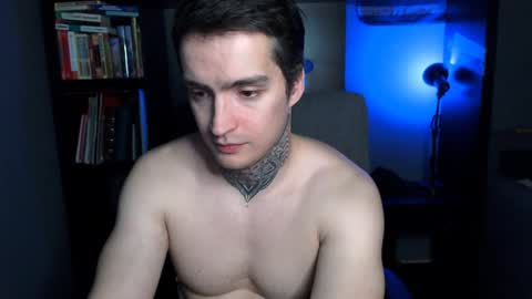 Andy online show from January 9, 1:08 am