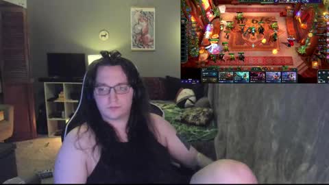 Phaerow online show from January 18, 11:32 am