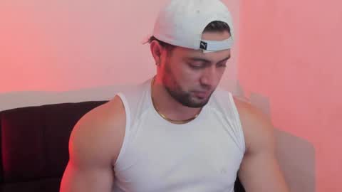 Thomas Brandon online show from April 14, 4:38 am