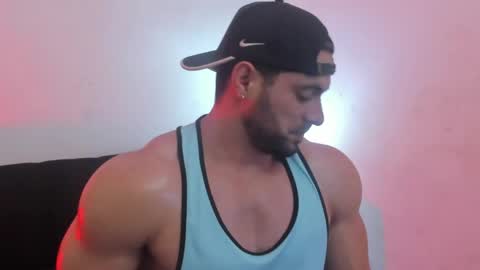 Thomas Brandon online show from March 24, 12:05 am