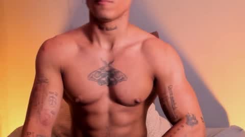 Thomas 3  JUST STAY AND BE MY LAST LOVE online show from January 2, 3:58 am