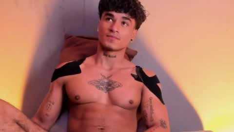 Thomas 3  JUST STAY AND BE MY LAST LOVE online show from January 4, 2:35 am