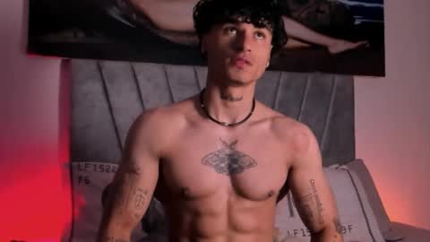 Thomas 3  JUST STAY AND BE MY LAST LOVE online show from December 15, 3:35 am