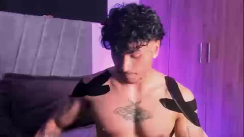 Thomas 3  JUST STAY AND BE MY LAST LOVE online show from September 10, 5:52 am