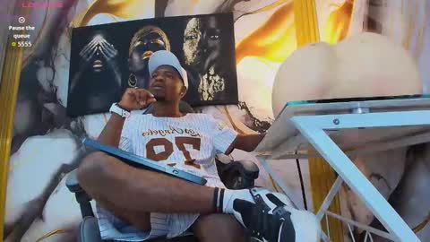 Thomas online show from March 20, 3:44 am