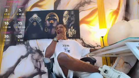 Thomas online show from April 18, 3:19 am