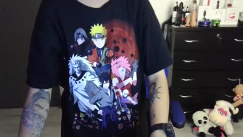 VALERIA online show from September 23, 1:32 am