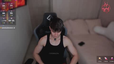 Thom Klein online show from March 20, 8:03 pm