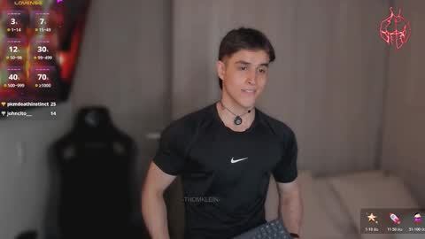 Thom Klein online show from March 19, 7:52 pm