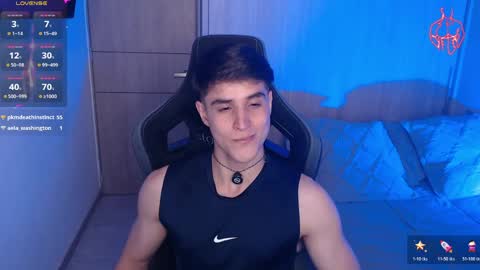 Thom Klein online show from March 25, 7:53 pm