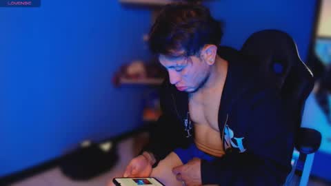 Thonixxx mr online show from March 20, 5:34 am