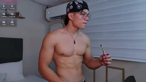 Thony online show from February 26, 7:50 pm