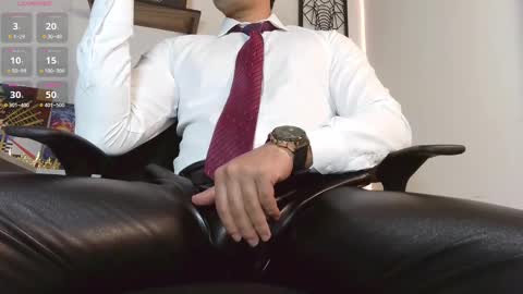 thonydupont online show from September 14, 9:05 pm