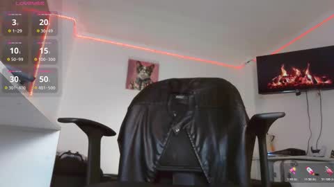 thonydupont online show from March 4, 10:51 pm