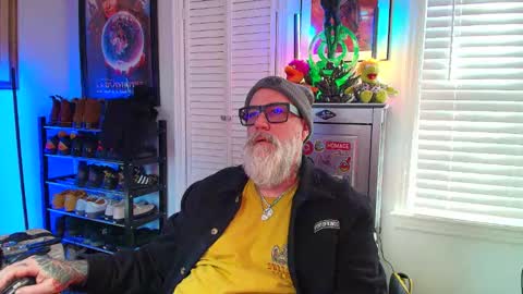 throatdoctor69 online show from January 14, 4:59 pm