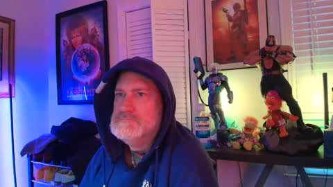 throatdoctor69 online show from March 2, 1:18 pm