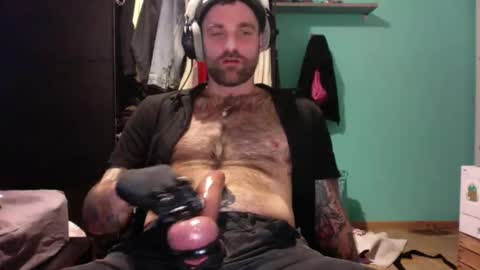 throatfucker2000 online show from February 1, 7:05 am