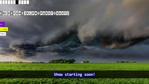 thunder384 online show from May 13, 2:32 am