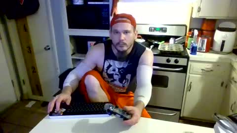 thunder8u42 online show from October 9, 4:07 am