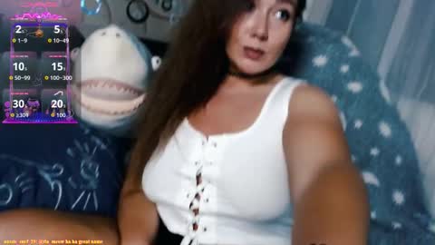 tiameow online show from October 11, 10:46 pm