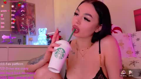 tiabelle online show from January 13, 6:48 pm