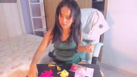 Snapshot of tiana_glowxxx chatting on September 27, 12:47 pm Tiana online show from September 27, 12:47 pm