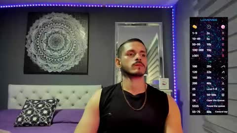 Tian Zilac online show from September 21, 6:01 pm