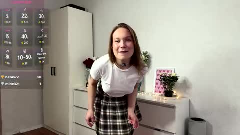 Kallie online show from April 20, 2:20 pm