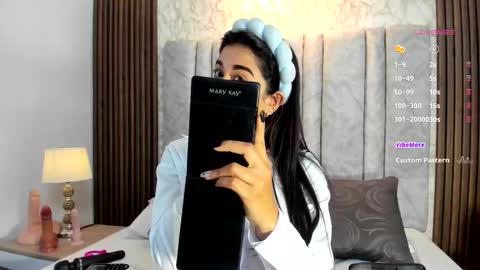 Tiff3 online show from November 16, 6:21 pm