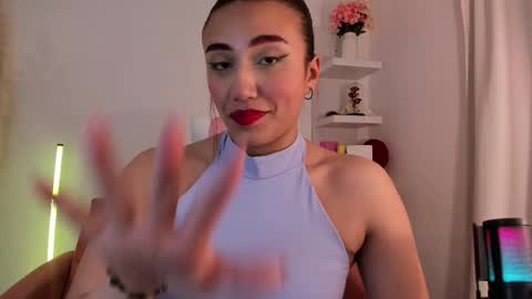 Tiffany online show from March 10, 2:49 am