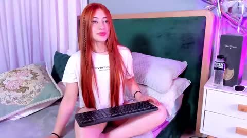 Tiffany Becker online show from March 4, 1:01 am