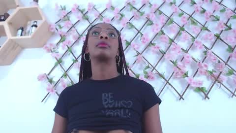 Tiffany online show from March 11, 1:52 am