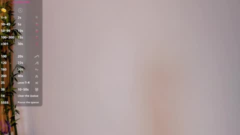 tiffanyhoustton online show from April 10, 12:21 pm