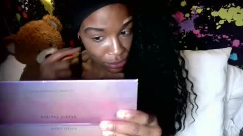 tiffanyslim274 online show from February 16, 2:42 am