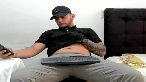 tiger_job online show from March 28, 6:09 pm