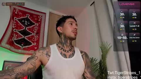 Chris online show from March 4, 1:13 am