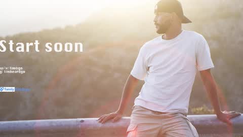 Tim Beard online show from September 14, 2:29 pm