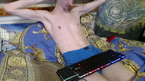 Timofey online show from December 9, 12:23 am