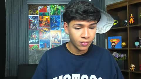 Timmy King -. online show from December 13, 10:45 pm