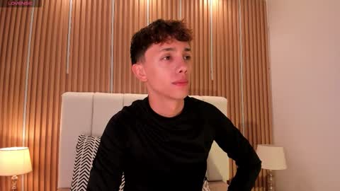 Timothy 21 years old online show from February 8, 5:38 pm