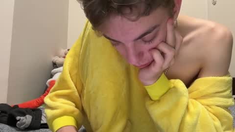 Wizard online show from January 27, 1:37 am