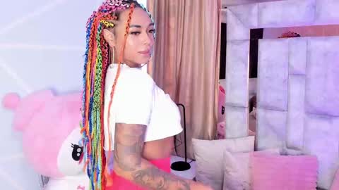 Tina noa online show from October 7, 1:07 pm