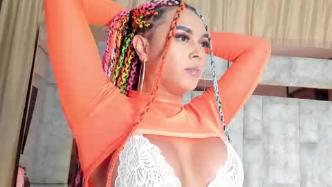 Tina noa online show from October 16, 11:54 am