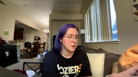 Tina online show from October 8, 6:47 pm