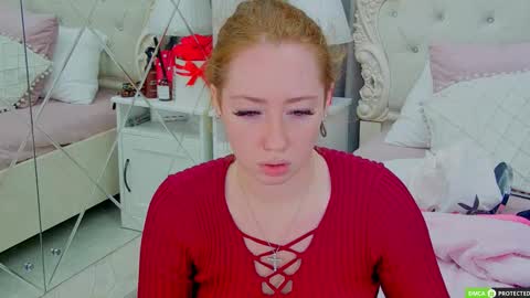 Snapshot of tinabrook chatting on October 6, 3:57 am Tina online show from October 6, 3:57 am