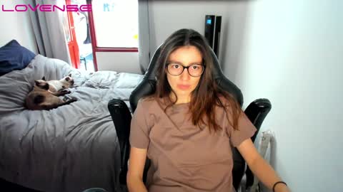 Snapshot of tinaricci chatting on January 20, 5:06 pm Tina online show from January 20, 5:06 pm