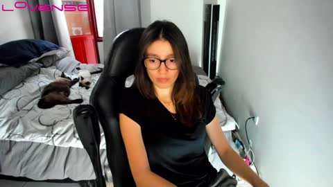 Snapshot of tinaricci chatting on December 16, 7:54 pm Tina online show from December 16, 7:54 pm