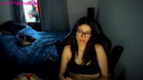 Snapshot of tinaricci chatting on December 24, 9:00 pm Tina online show from December 24, 9:00 pm
