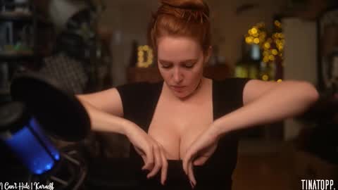 Tina -  online show from October 27, 4:40 pm