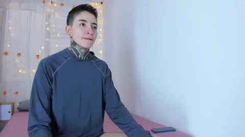 TINNY AND CANDY online show from November 6, 12:19 pm